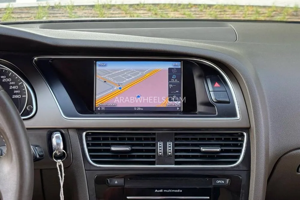 Audi A5 2013 for Sale in Dubai Image-11