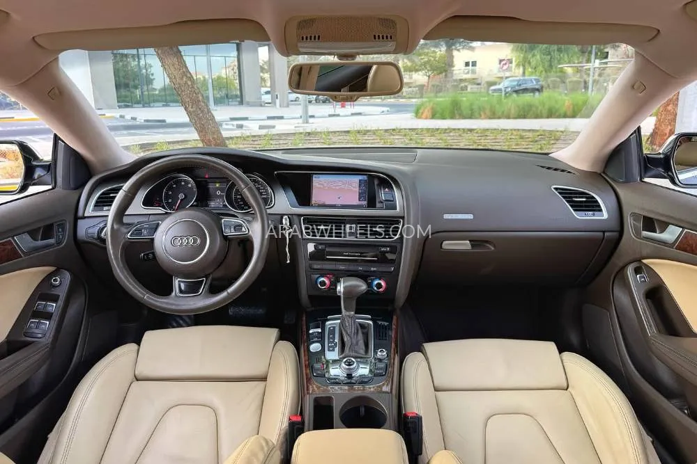 Audi A5 2013 for Sale in Dubai Image-14