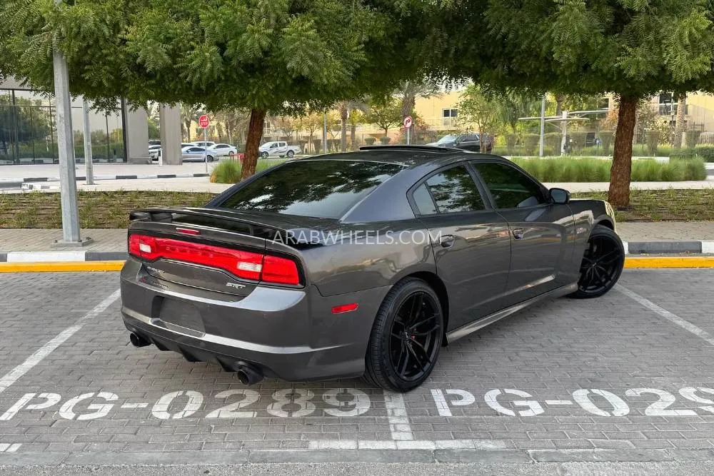 دودج تشارجر 2014 for Sale in دبي Image-3