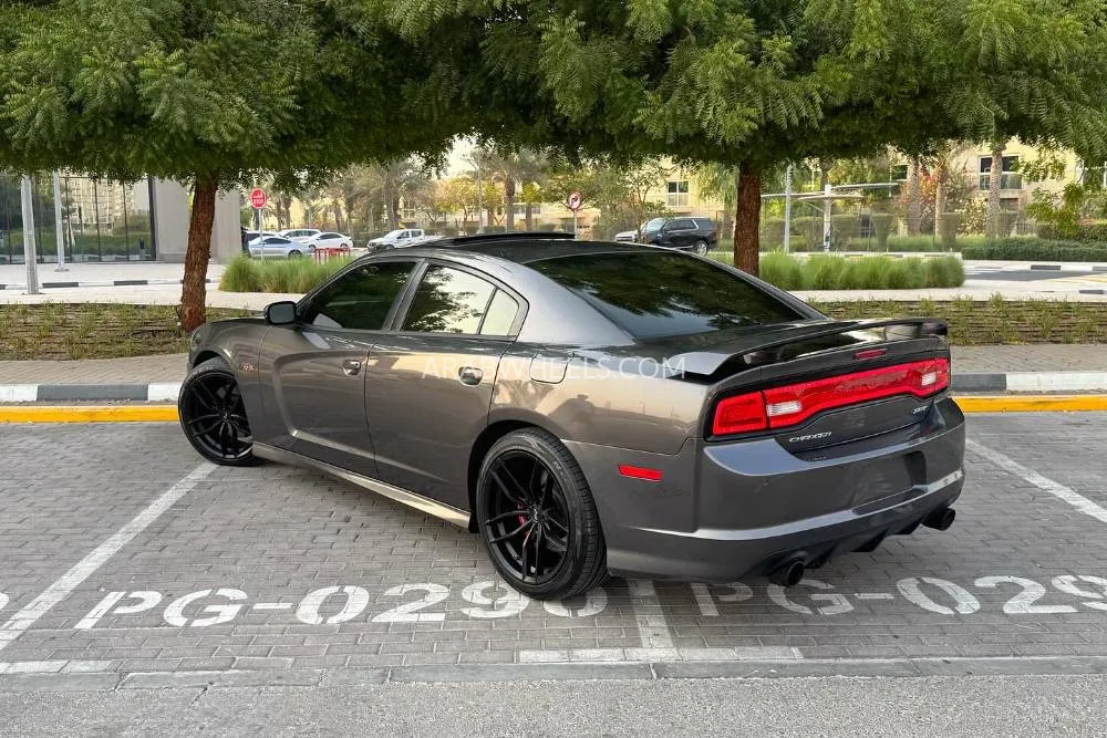 دودج تشارجر 2014 for Sale in دبي Image-4