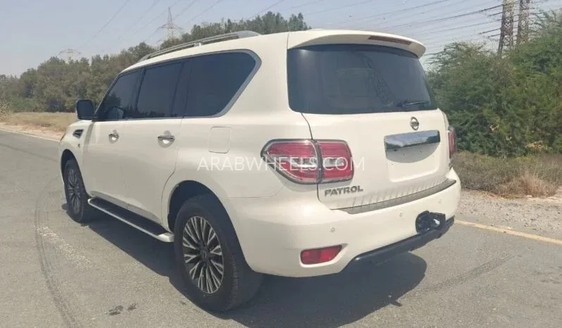 نيسان باترول 2016 for Sale in الشارقة Image-14