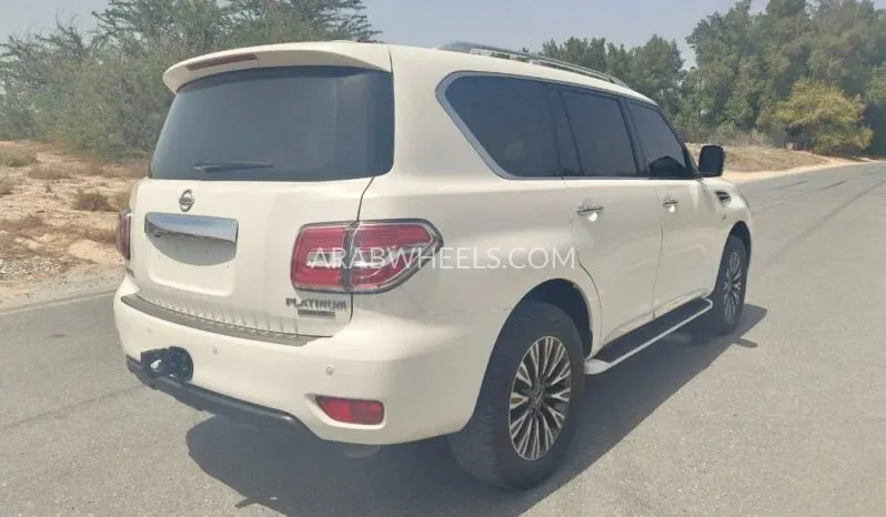 نيسان باترول 2016 for Sale in الشارقة Image-17