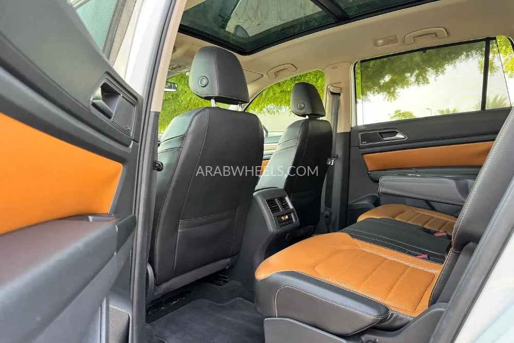  فولكس واجن تيرامونت 2019 for Sale in دبي Image-10