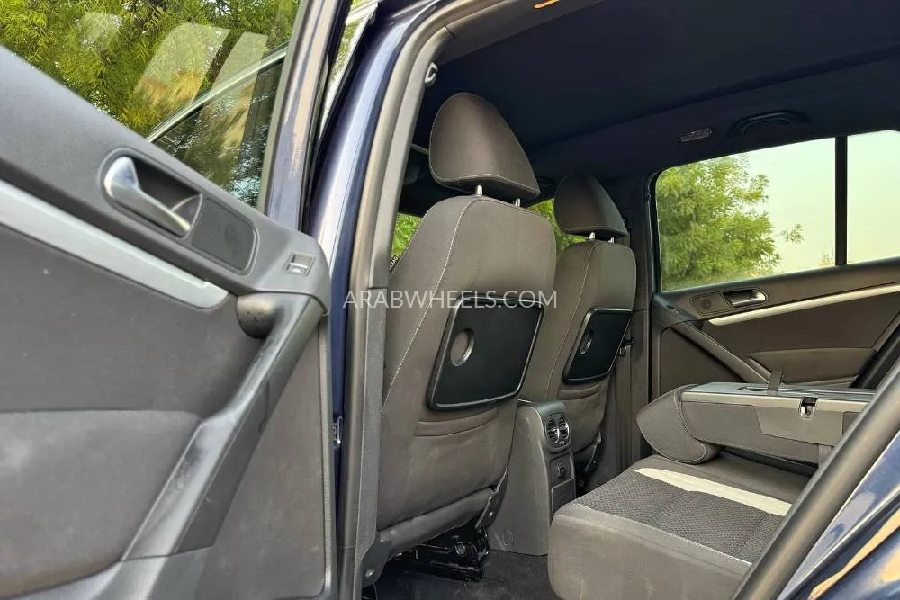 Volkswagen Tiguan 2013 for Sale in Dubai Image-14