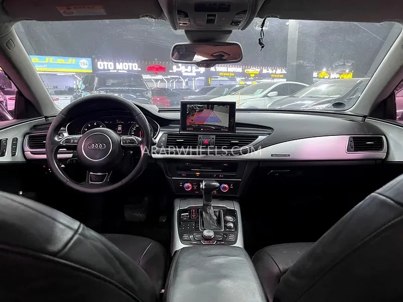 Audi A7 2014 for Sale in Ajman Image-5