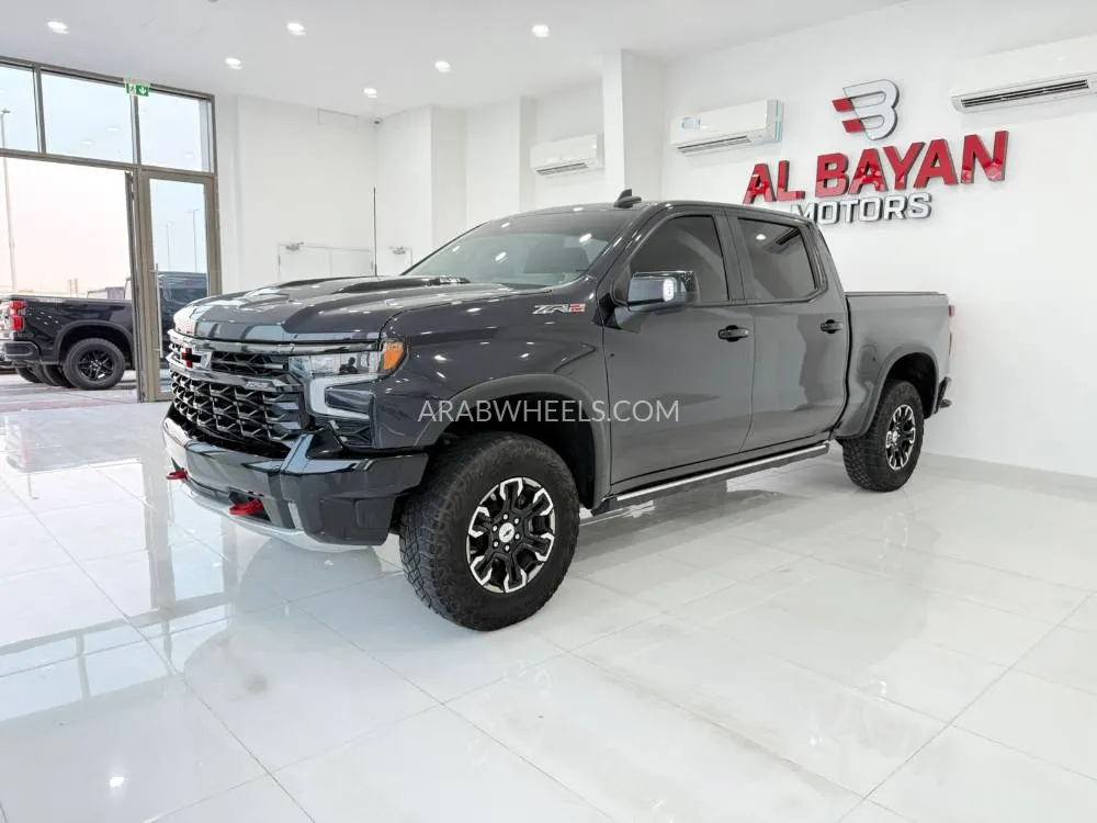 شيفروليه سيلفرادو 2024 for Sale in أبو ظبي Image-3