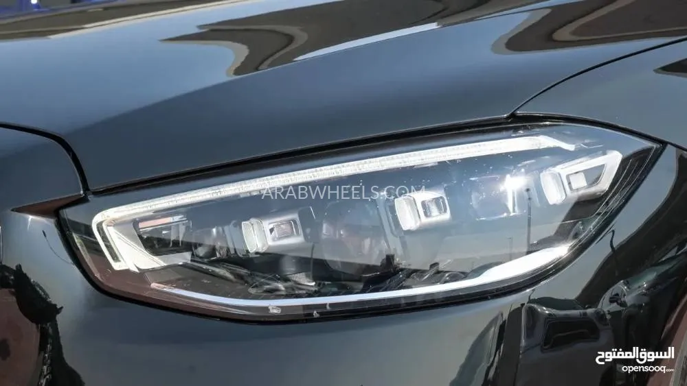 Mercedes Benz S Class 2022 for Sale in Abu Dhabi Image-2