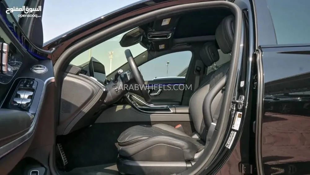 Mercedes Benz S Class 2022 for Sale in Abu Dhabi Image-7