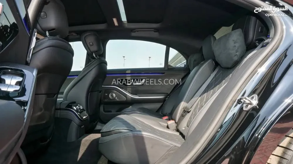 Mercedes Benz S Class 2022 for Sale in Abu Dhabi Image-8