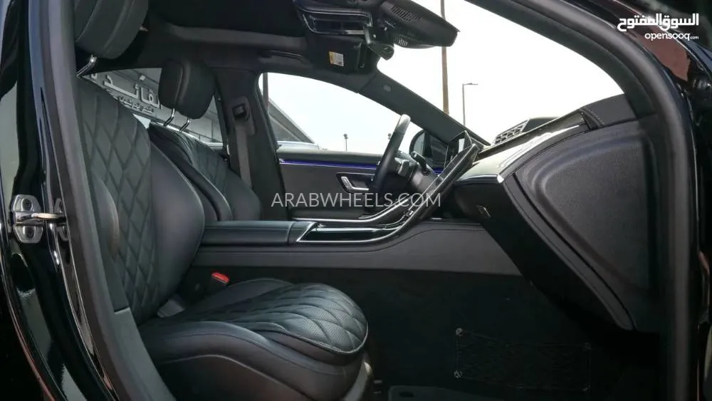 Mercedes Benz S Class 2022 for Sale in Abu Dhabi Image-13