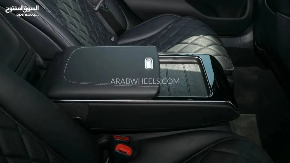Mercedes Benz S Class 2022 for Sale in Abu Dhabi Image-16