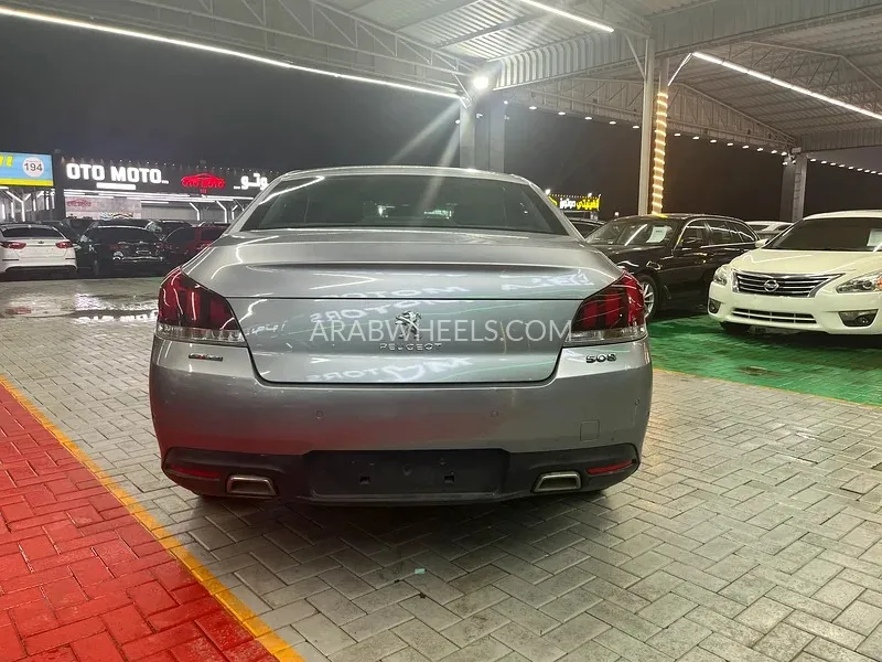 بيجو 508 2018 for Sale in عجمان Image-8