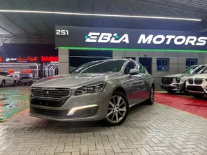 Peugeot 508 1.6T GT Line 2018 for Sale
