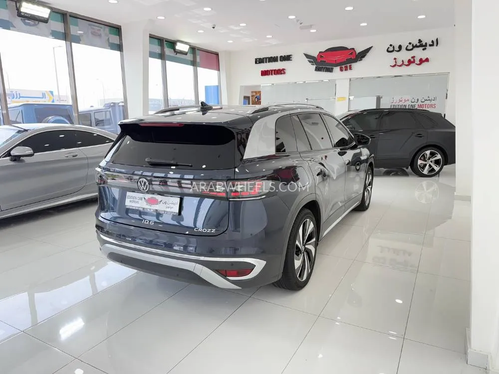  فولكس واجن آي دي. 6 2022 for Sale in دبي Image-8