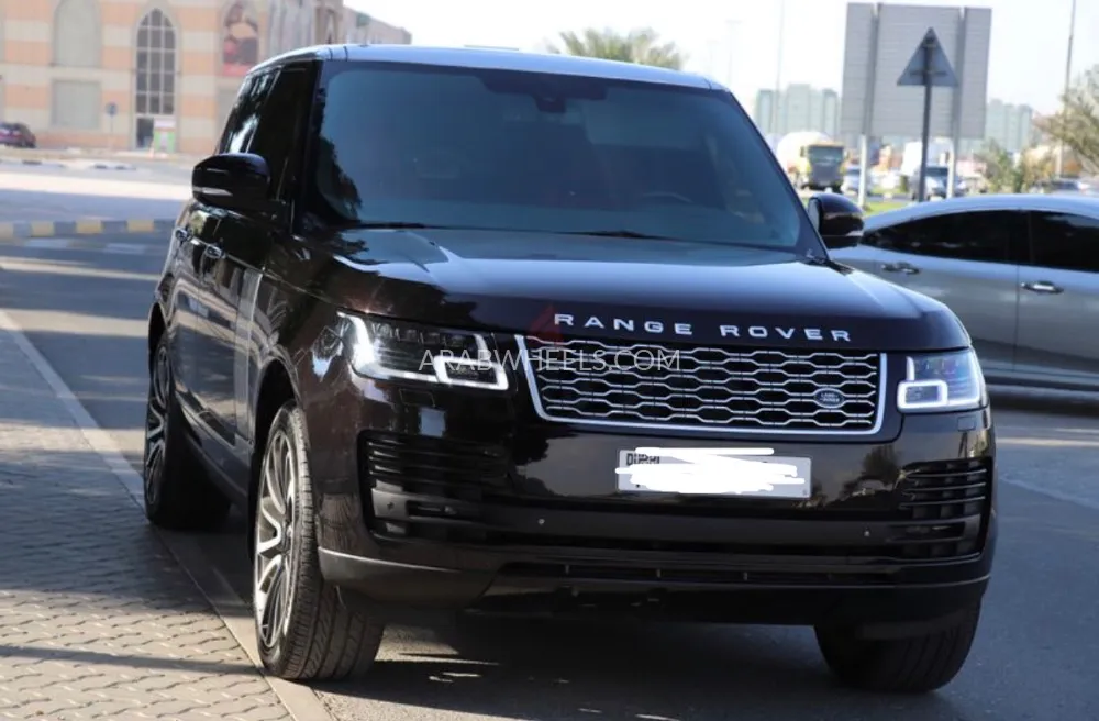 Land Rover Range Rover 2015 for Sale in Dubai Image-1