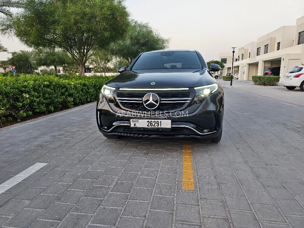 Mercedes Benz EQC 2022 for Sale in Dubai Image-2
