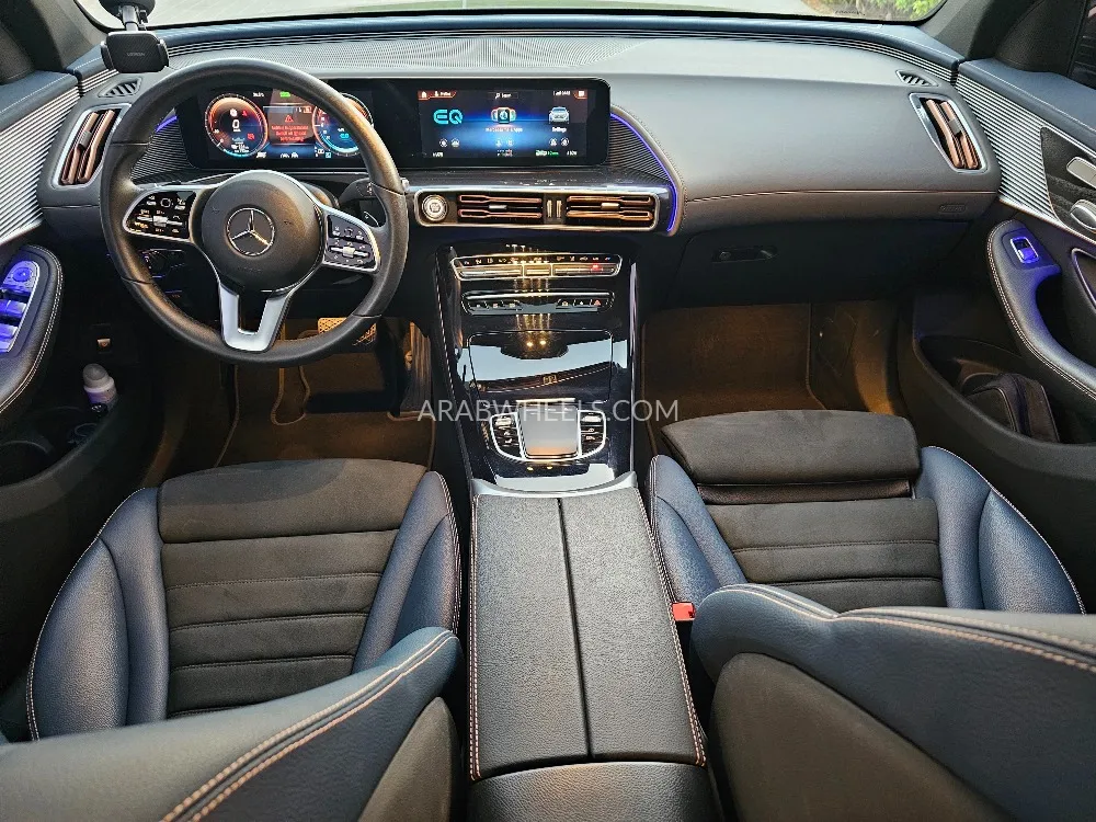 Mercedes Benz EQC 2022 for Sale in Dubai Image-5