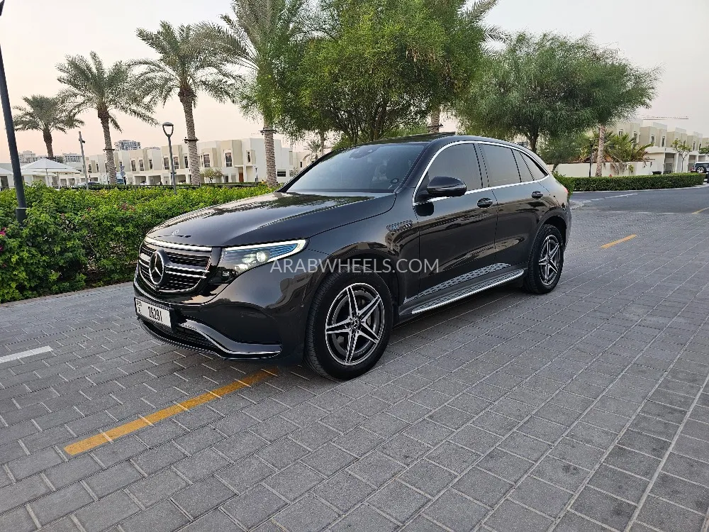 Mercedes Benz EQC 2022 for Sale in Dubai Image-1