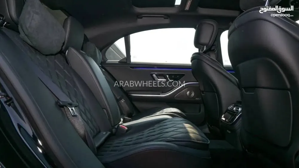 Mercedes Benz S Class 2022 for Sale in Abu Dhabi Image-17