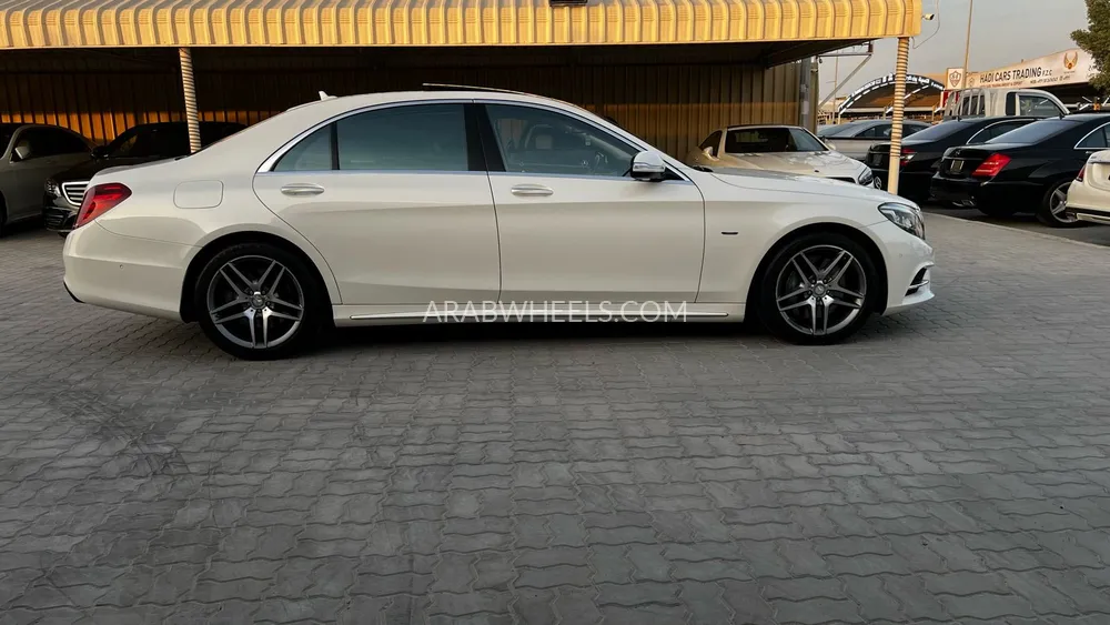 مرسيدس بنز كلاس S 2014 for Sale in دبي Image-19