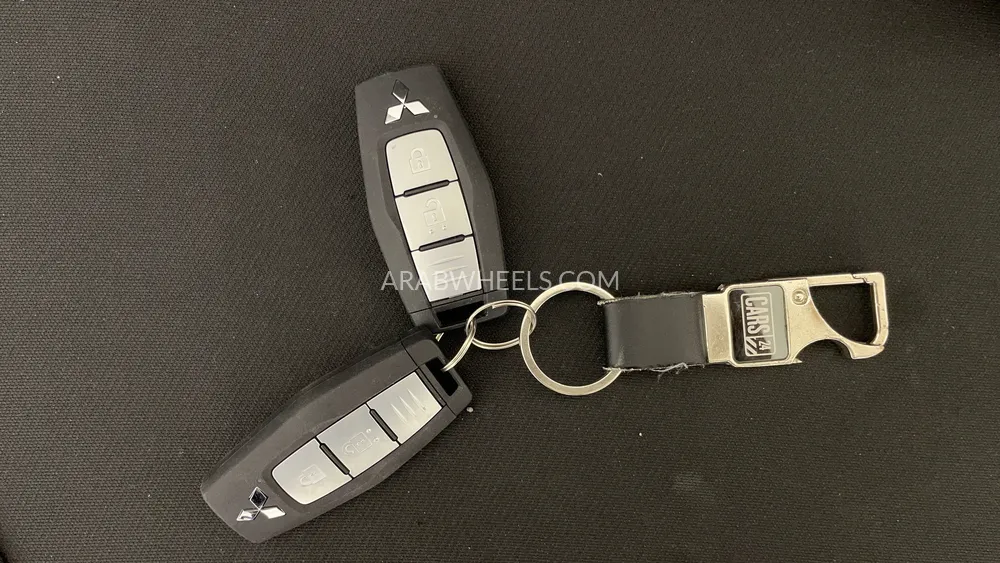 Mitsubishi Outlander 2025 for Sale in Dubai Image-29