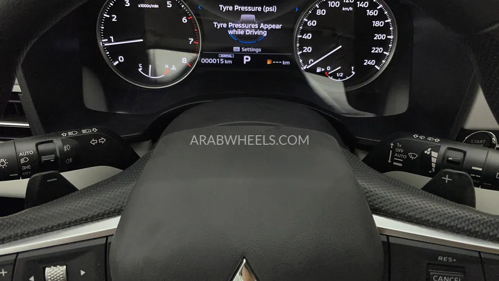 Mitsubishi Outlander 2025 for Sale in Dubai Image-44