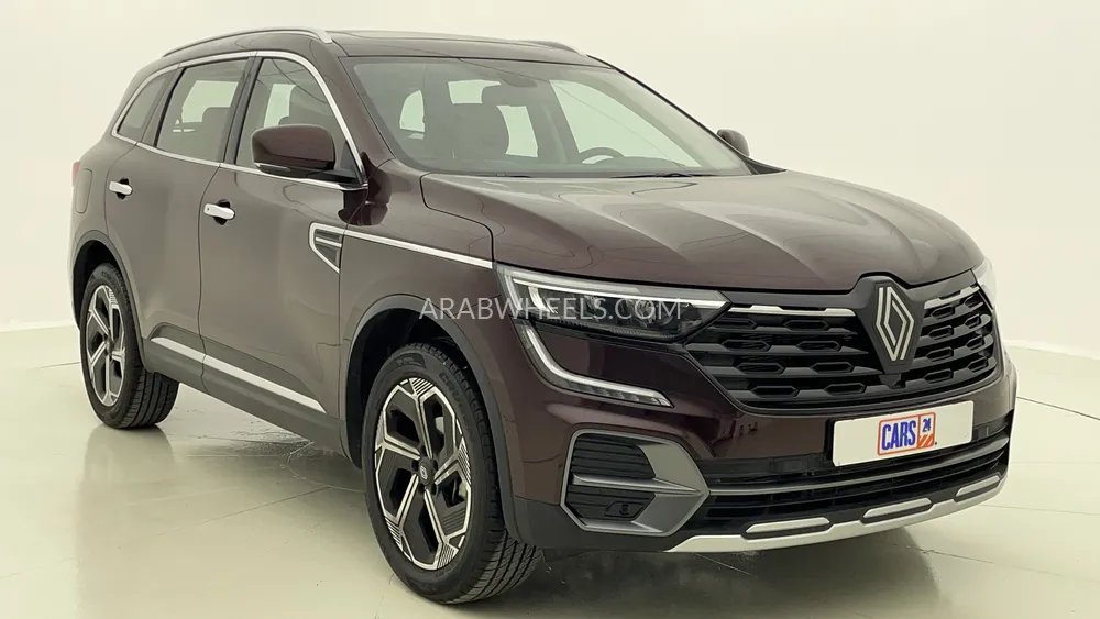 Renault Koleos 2025 for Sale in Dubai Image-1