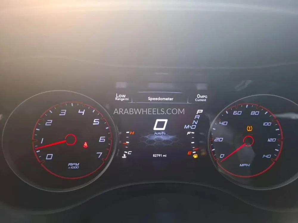 Dodge Charger 2019 for Sale in Ajman Image-10