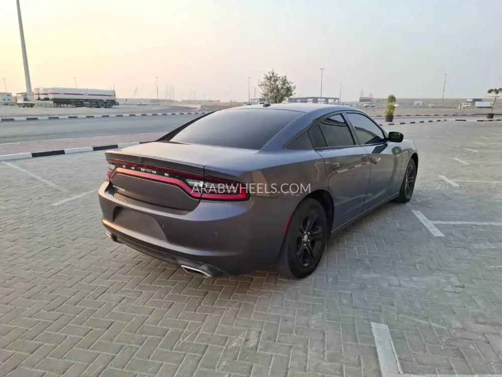 Dodge Charger 2019 for Sale in Ajman Image-17