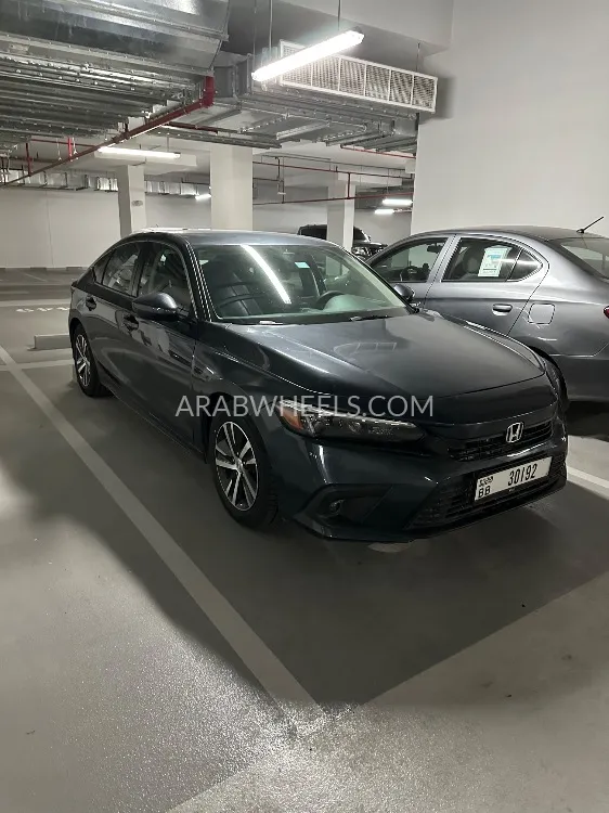 Honda Civic 2022 for Sale in Sharjah Image-3