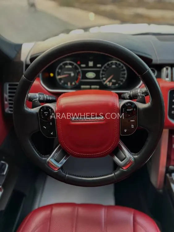 Land Rover Range Rover 2016 for Sale in Sharjah Image-10