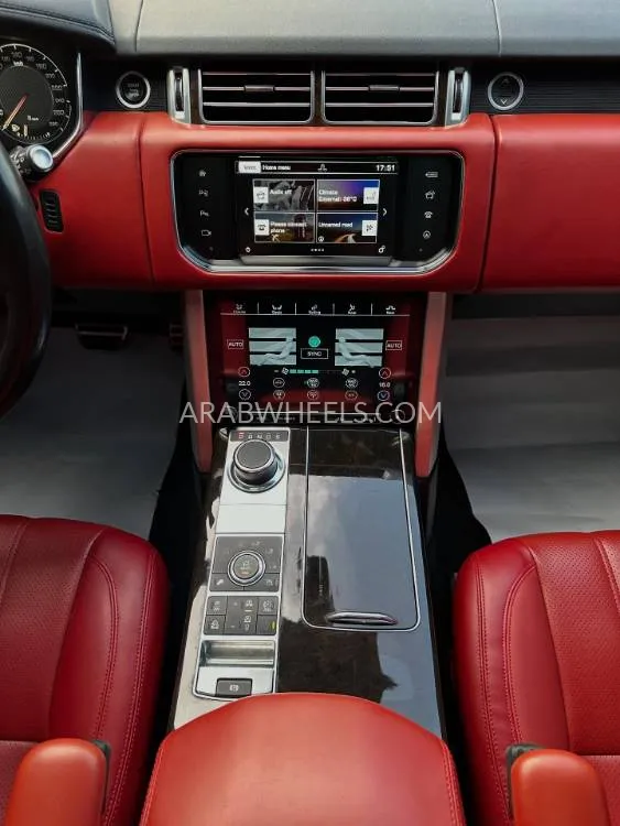 Land Rover Range Rover 2016 for Sale in Sharjah Image-11