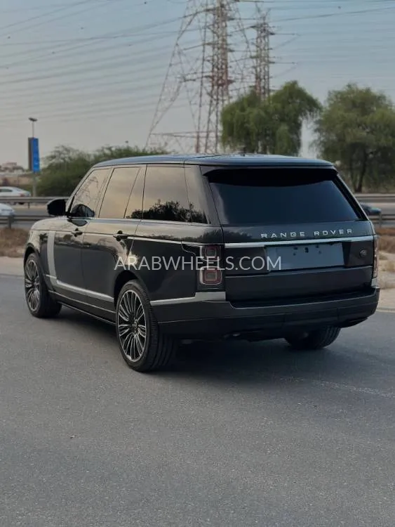 Land Rover Range Rover 2016 for Sale in Sharjah Image-15