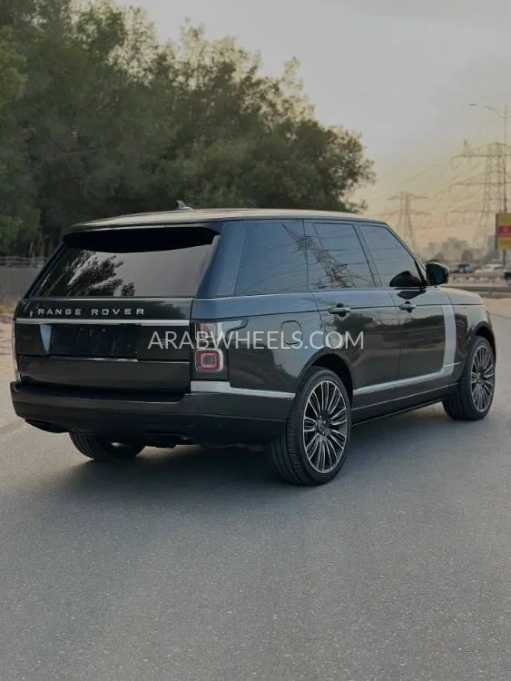 Land Rover Range Rover 2016 for Sale in Sharjah Image-17