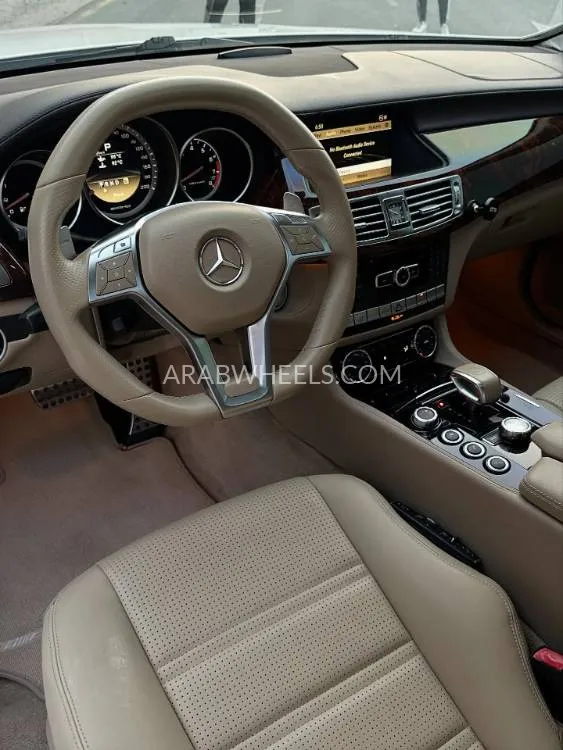 Mercedes Benz CLS Class 2012 for Sale in Sharjah Image-7