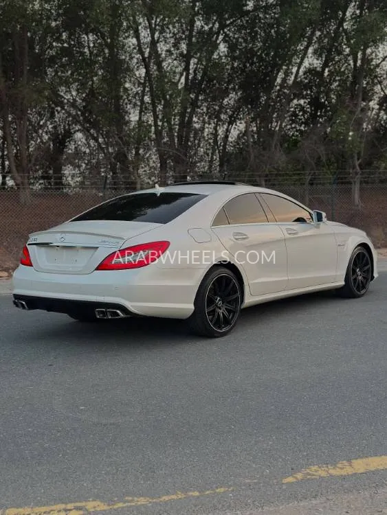 Mercedes Benz CLS Class 2012 for Sale in Sharjah Image-17