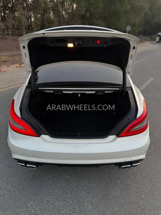 Mercedes Benz CLS Class 2012 for Sale in Sharjah Image-18