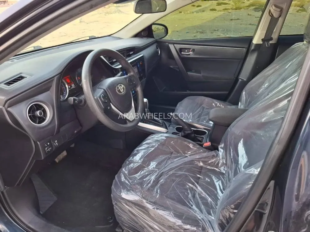 Toyota Corolla 2019 for Sale in Ajman Image-8