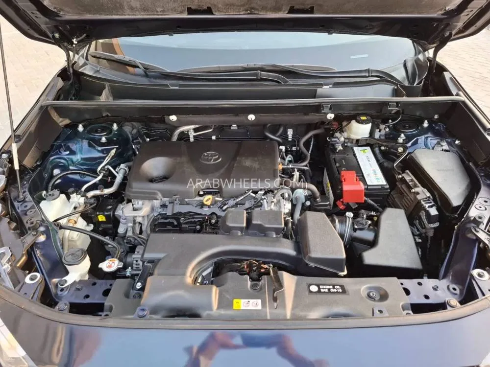Toyota Rav4 2023 for Sale in Ajman Image-4