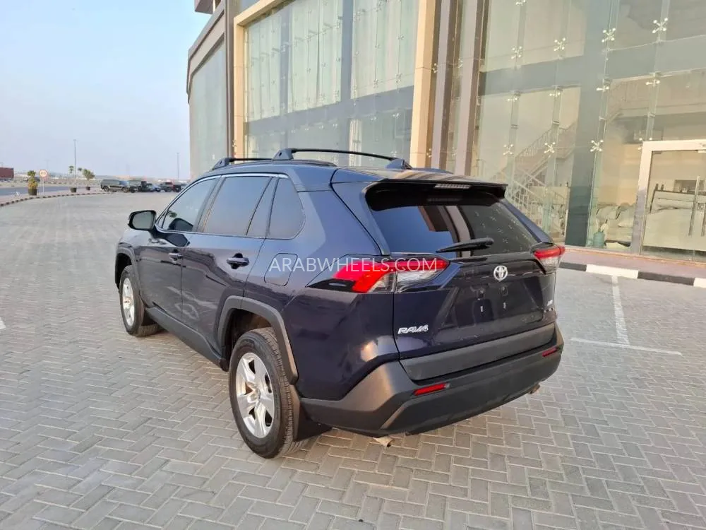 Toyota Rav4 2023 for Sale in Ajman Image-14