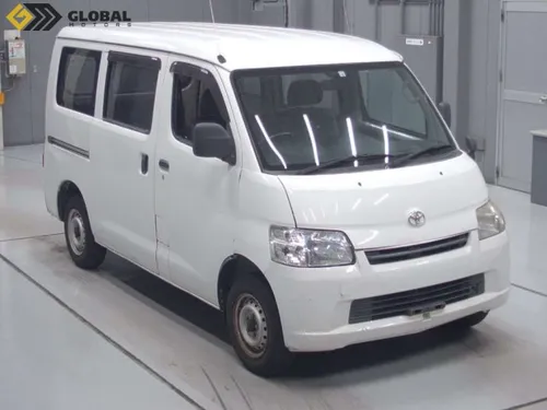 Toyota Town Ace 2010