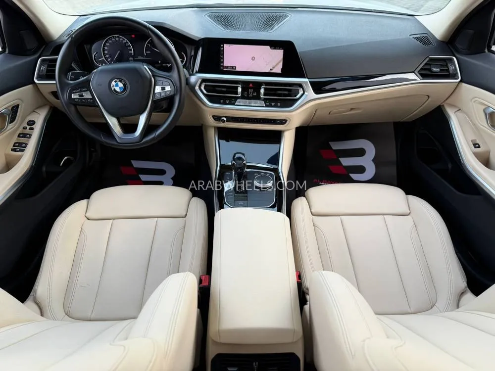 BMW 3 series 2020 for Sale in Abu Dhabi Image-5