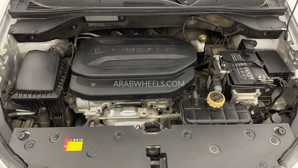 Chevrolet Groove 2024 for Sale in Dubai Image-9