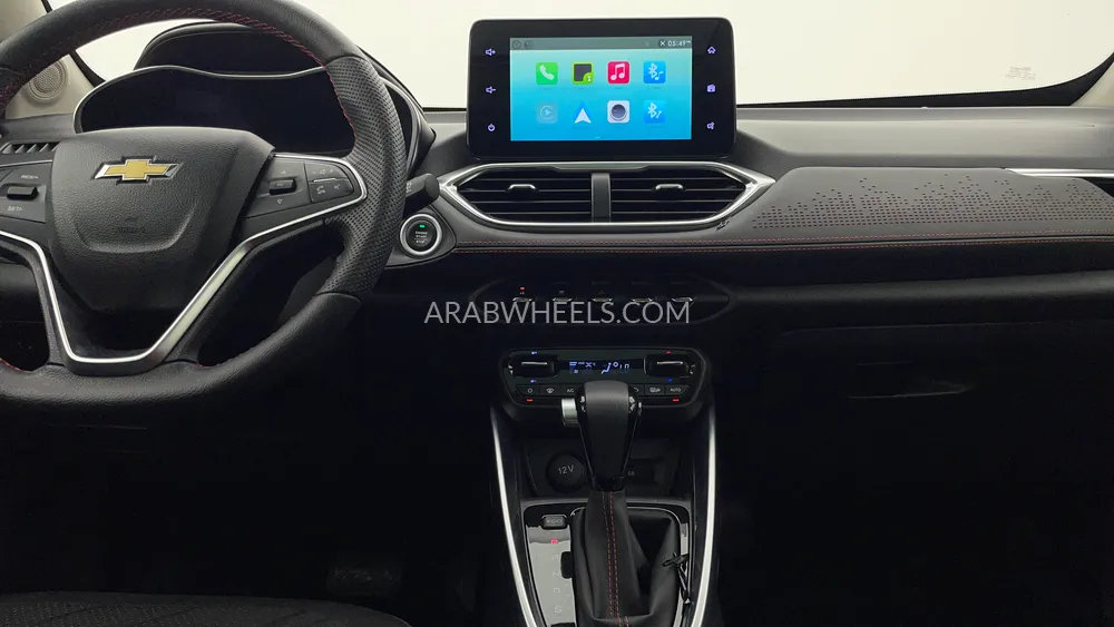 Chevrolet Groove 2024 for Sale in Dubai Image-14