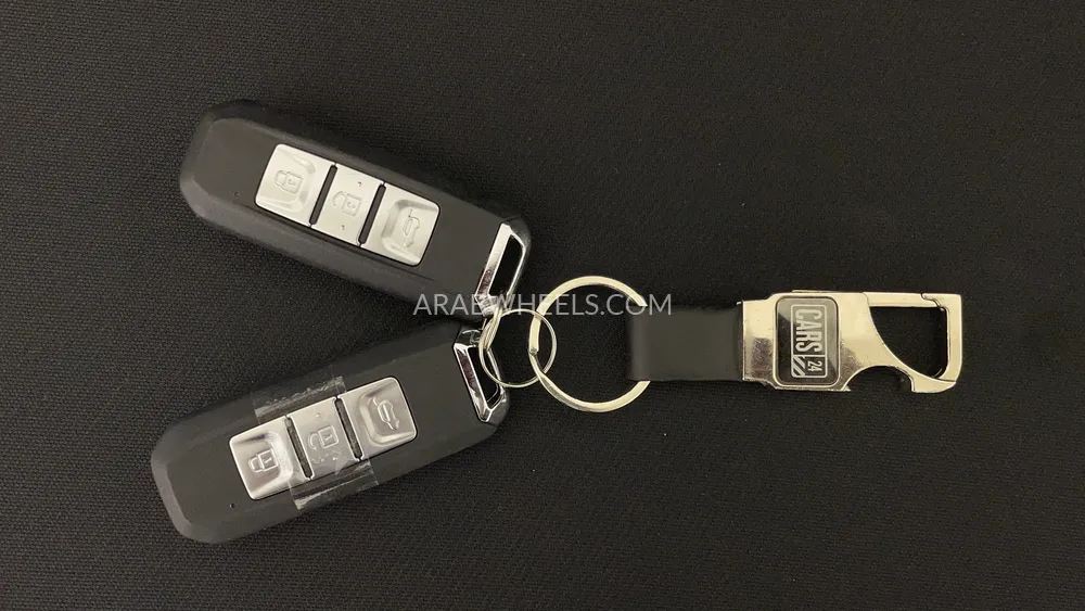 Chevrolet Groove 2024 for Sale in Dubai Image-27