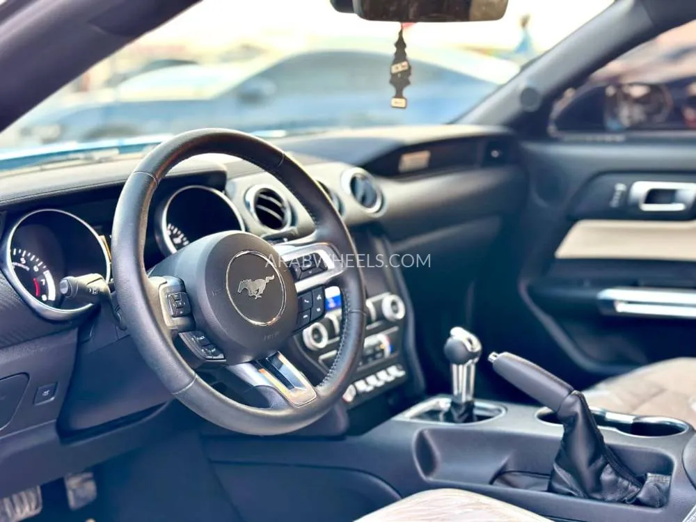 Ford Mustang 2022 for Sale in Sharjah Image-8