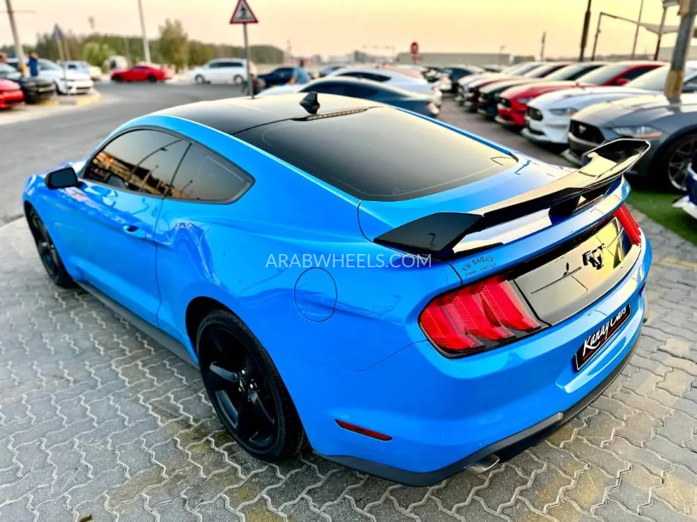 Ford Mustang 2022 for Sale in Sharjah Image-13