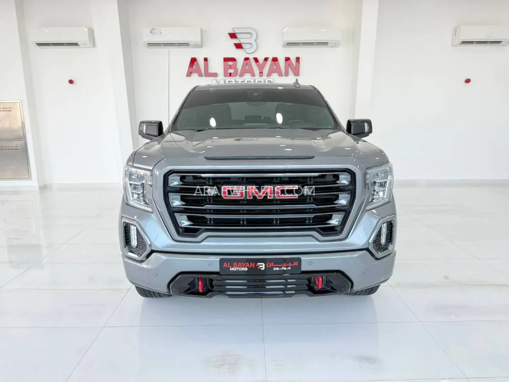 GMC Sierra 2022 for Sale in Abu Dhabi Image-2
