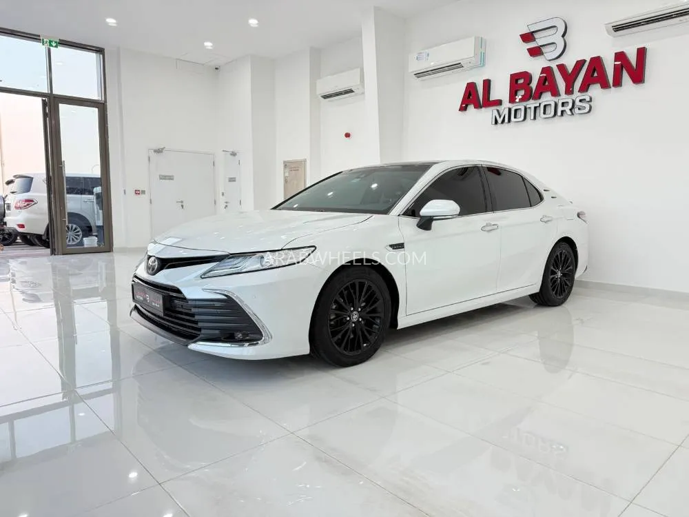 Toyota Camry 2024 for Sale in Abu Dhabi Image-3