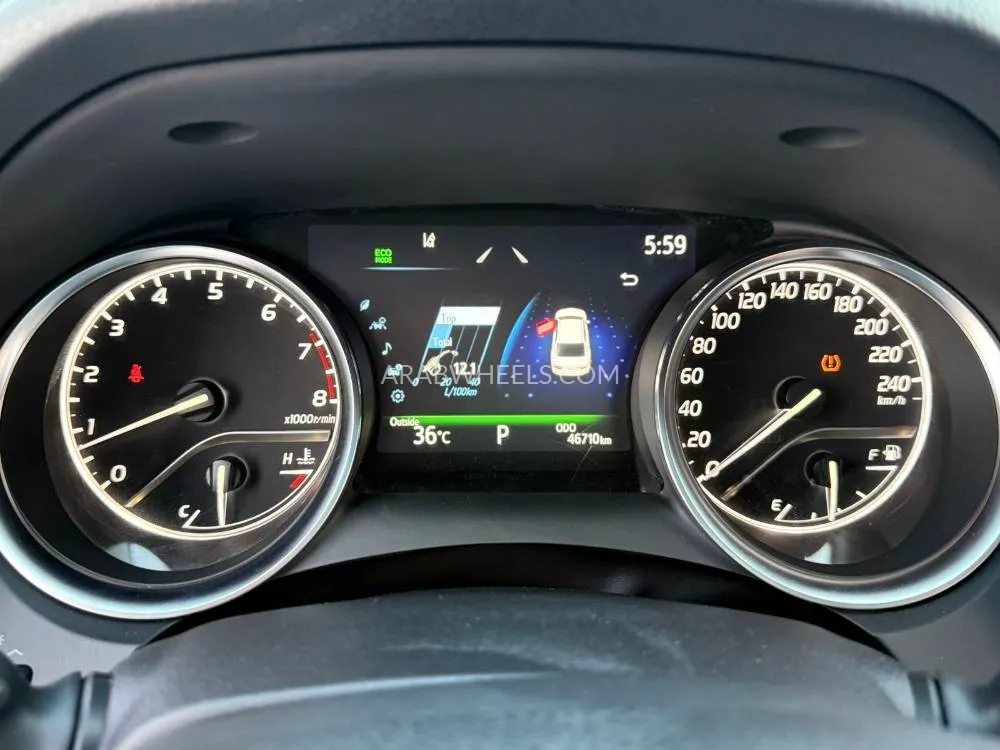 Toyota Camry 2024 for Sale in Abu Dhabi Image-7